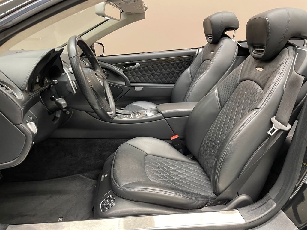 Mercedes-Benz SL 65 AMG SL65 AMG **CARBON**DISTRONIC**H&K**KEYLESS-GO**