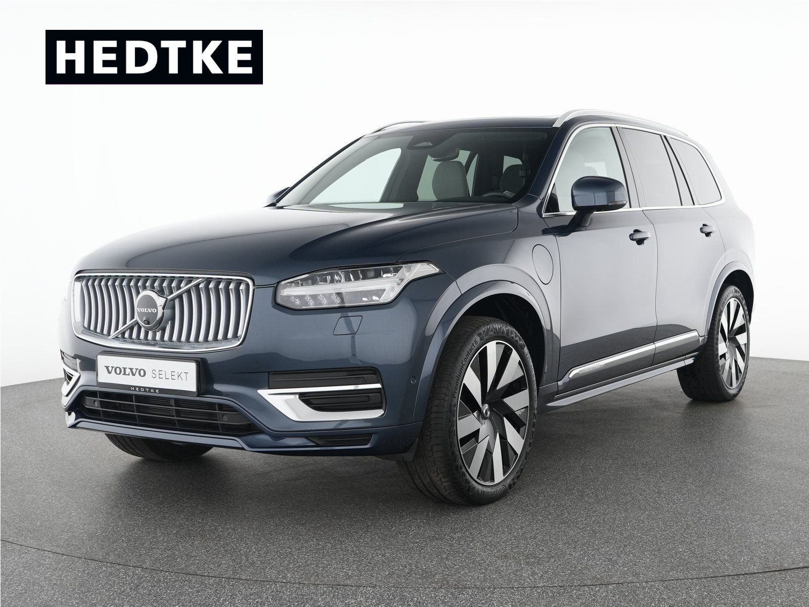 Volvo XC90 T8 Recharge AWD Geartronic Plus Bright foto 1