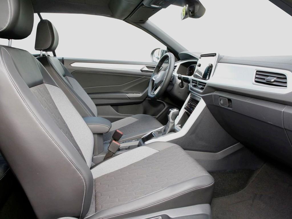 Volkswagen T-Roc 8
