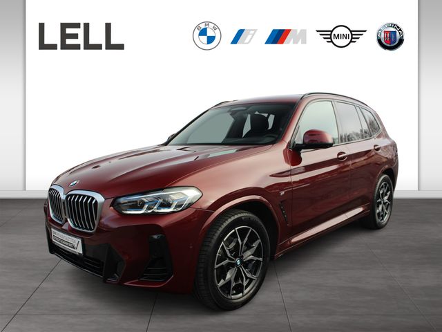 BMW X3 xDrive20d M Sportpaket Head-Up HiFi DAB WLAN