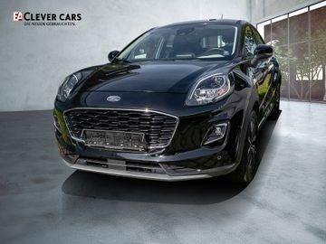 Ford Puma 1.0 Titanium Navi Parkautomatik Kamera