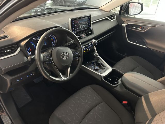 Toyota RAV 4 2.5 4x4 Hybrid Team D
