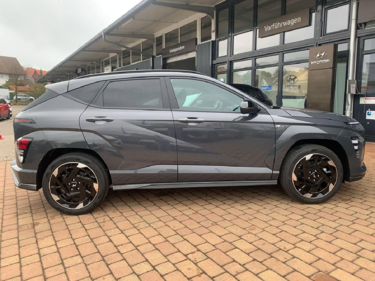 Fahrzeugabbildung Hyundai KONA N Line Elektro 2WD