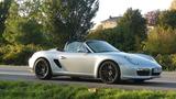Porsche Boxster S 3.4l - Porsche Boxster: 4s