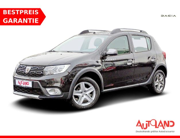 Dacia Sandero Stepway TCe 90 Prestige Klima Navi AHK