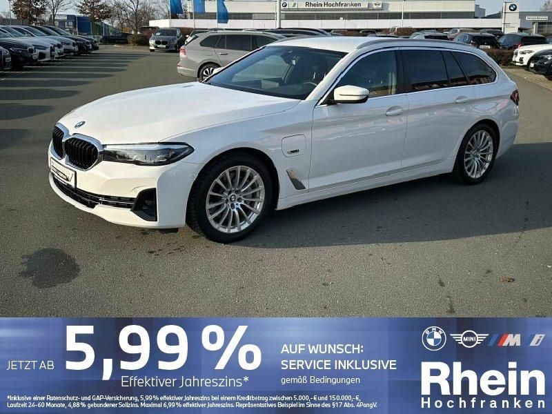 BMW 530e xDrive Touring LED NAVI RFK AHK LORDOSE