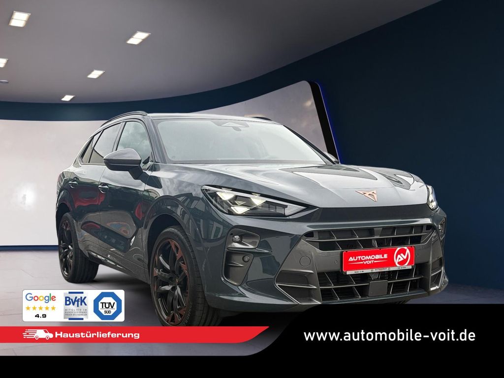 Cupra Terramar — hlavná fotografia