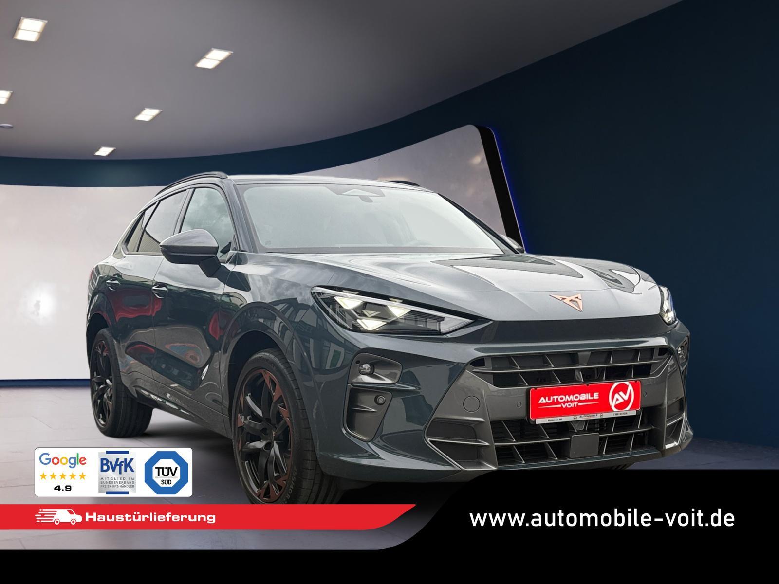 Cupra Terramar VZ Modelljahr 2027 2.0 TSI 265 PS DS...