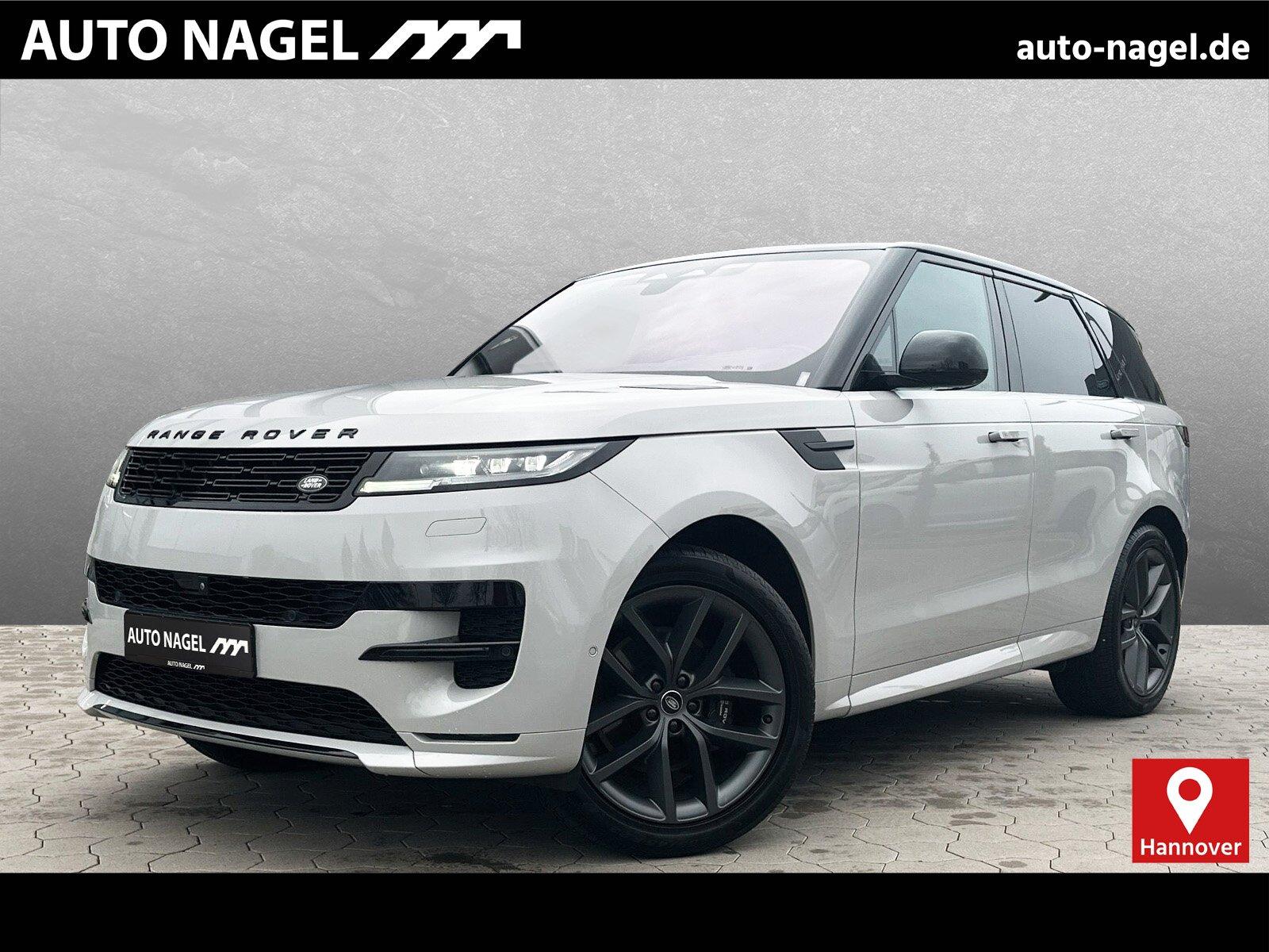 Land Rover Range Rover Sport D350 Autobiography AHK Standh.
