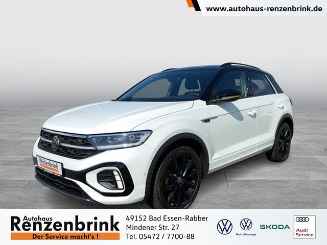 T-Roc R-Line DSG AHK BLACK IQ