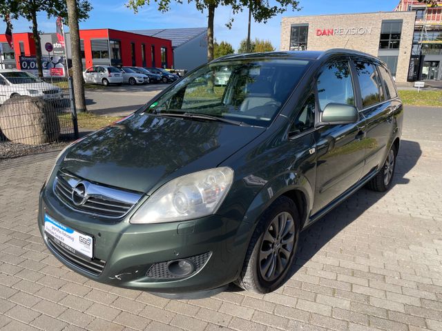 Opel Zafira B 1.8 Innovation Xenon PDC Leder 7-Sitze