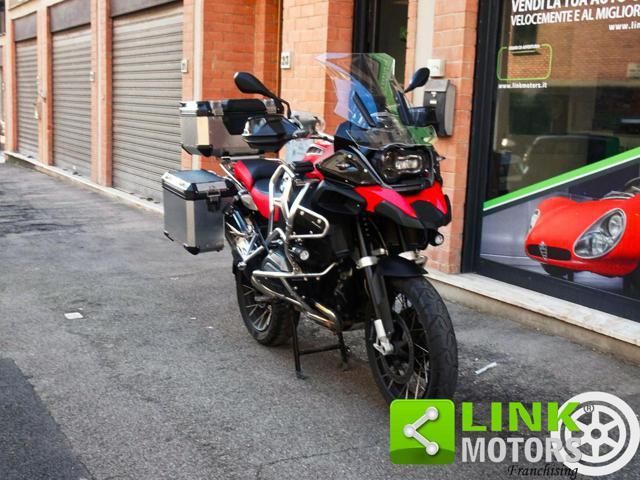 BMW R 1200 GS Adventure 1200 GS ADVENTURE -UNICO