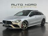 Mercedes-Benz CLA 35 AMG Shooting Brake *19"*Pano*360°*Memory* - Mercedes-Benz CLA 35 AMG Shooting Brake Gebrauchtwagen