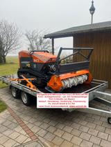 Andere Ferri Mähraupe Robocut Forstmulcher