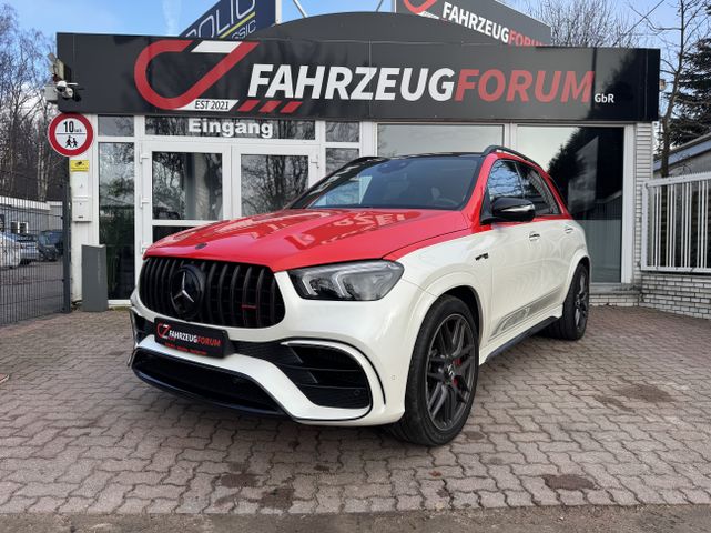 Mercedes-Benz GLE 63 AMG S AMG 4Matic+ 55 Jahre AMG Edition