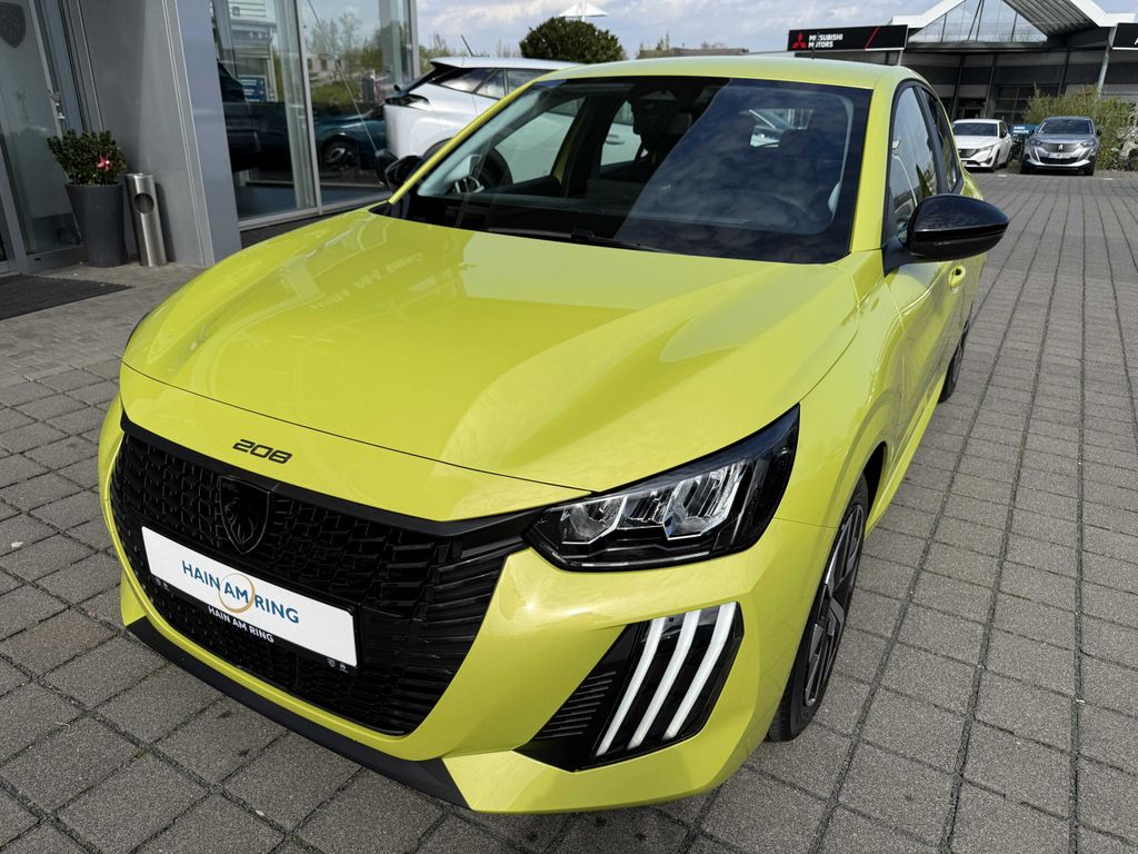 Image of Peugeot 208