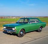 Opel Rekord C "Oltimer" 1.9l  - Opel Rekord: Coupe