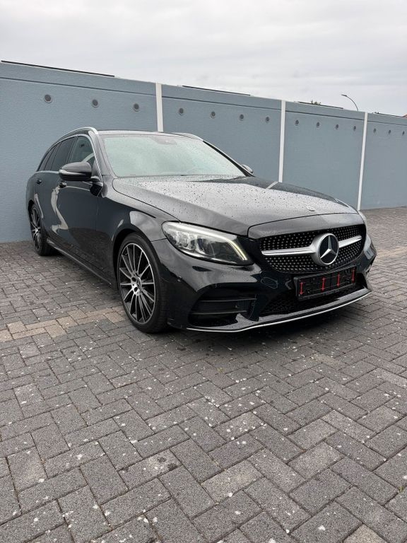 Image of Mercedes-Benz C 220