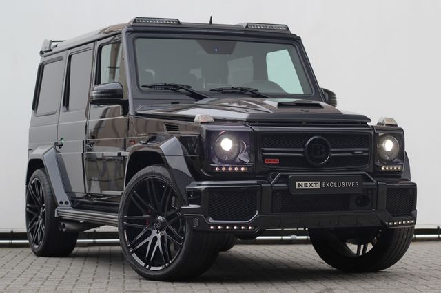 Mercedes-Benz G 63 AMG BRABUS G850 Widestar | 1/30 | VAT  |6.0