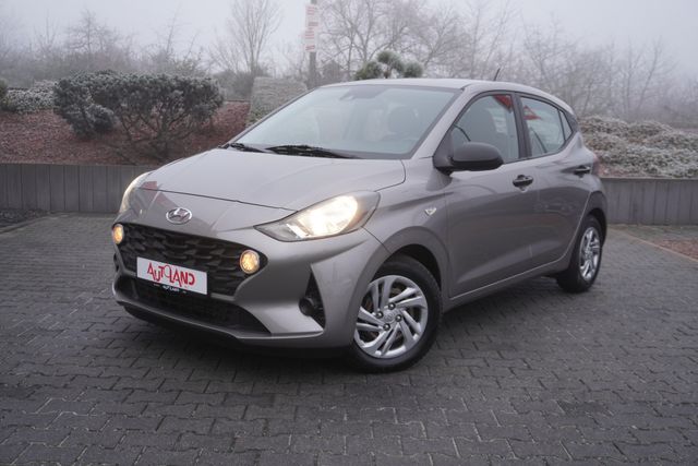 Hyundai i10 1.0 Klima Temp USB Bluetooth Radio