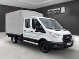 Ford Transit Pritsche 350 L4 Doka 7-Sitze+Sthzg+Navi