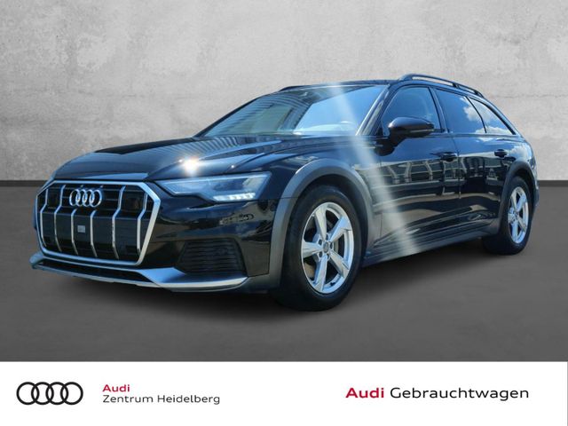 Audi A6 allroad quattro 50 TDI 210(286) kW(PS) tiptro