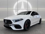 Mercedes-Benz A 45 AMG S 4M+ NIGHT+PANO+MULTIB+BURMES+HUD+360° - gebrauchte Mercedes-Benz A 45 AMG aus dem Jahr 2022