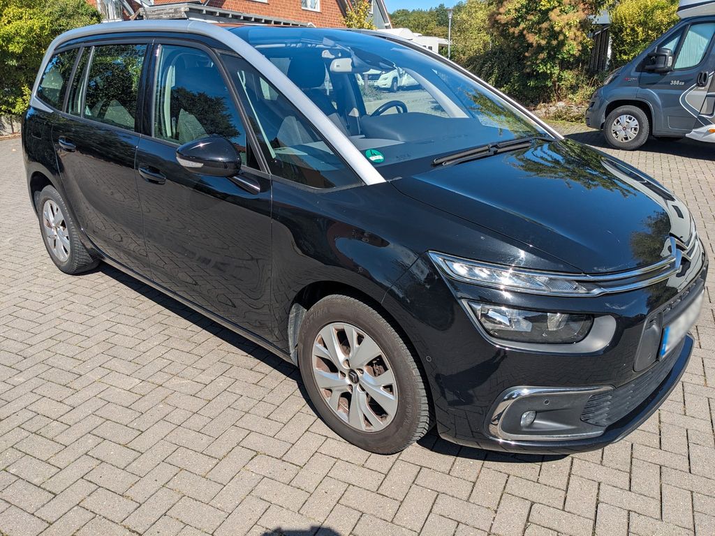 Image of Citroën Grand C4 Picasso / SpaceTourer