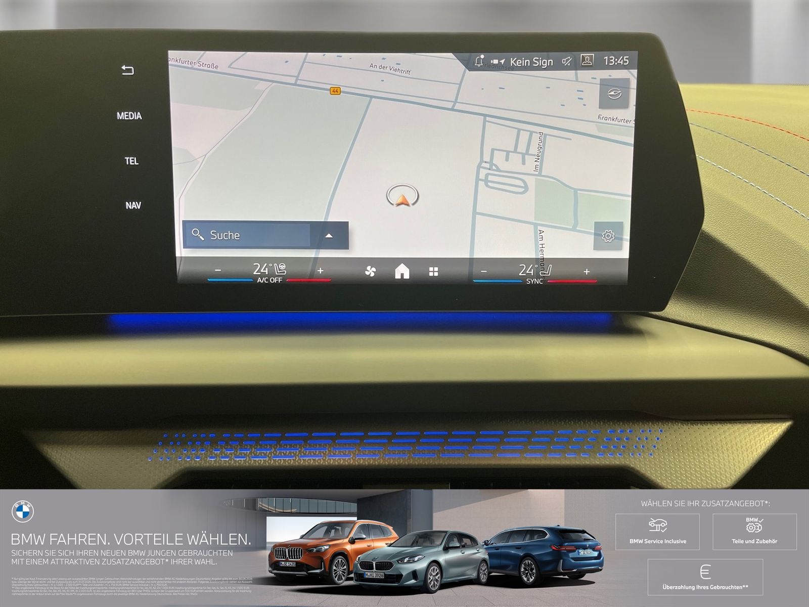 BMW 220 Gran Coupé - Bild 11