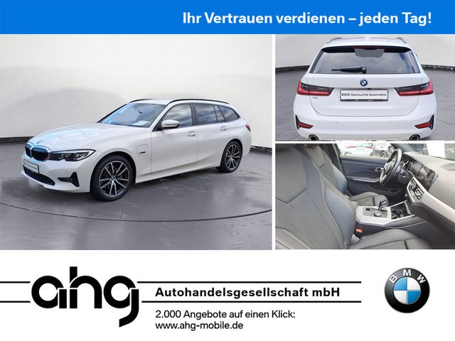 BMW 320e Touring Advantage Automatic *AHK*HiFi*LED*