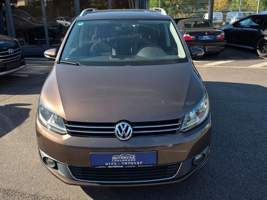 Volkswagen Touran Life EcoFuel