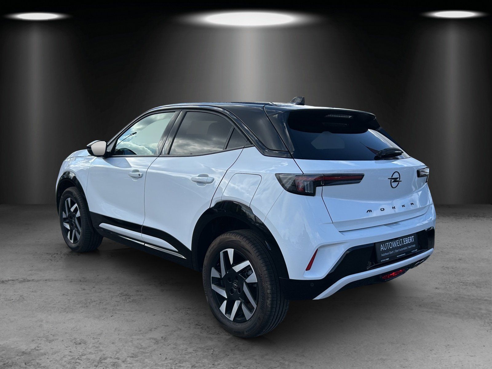 Fahrzeugabbildung Opel Opel Mokka 1.2 Turbo GS Aut. RFK S/S AppleCarpl.
