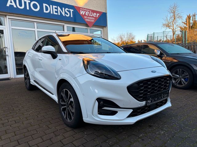 Ford Puma ST-Line*AUT.*KAM*NAV*LED*Wint.-Pk.*CARPLAY