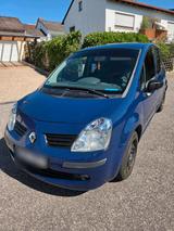 Renault Modus 1.2 75PS Benzin. SH/Klima/Is... - Renault Modus Kombi Gebrauchtwagen