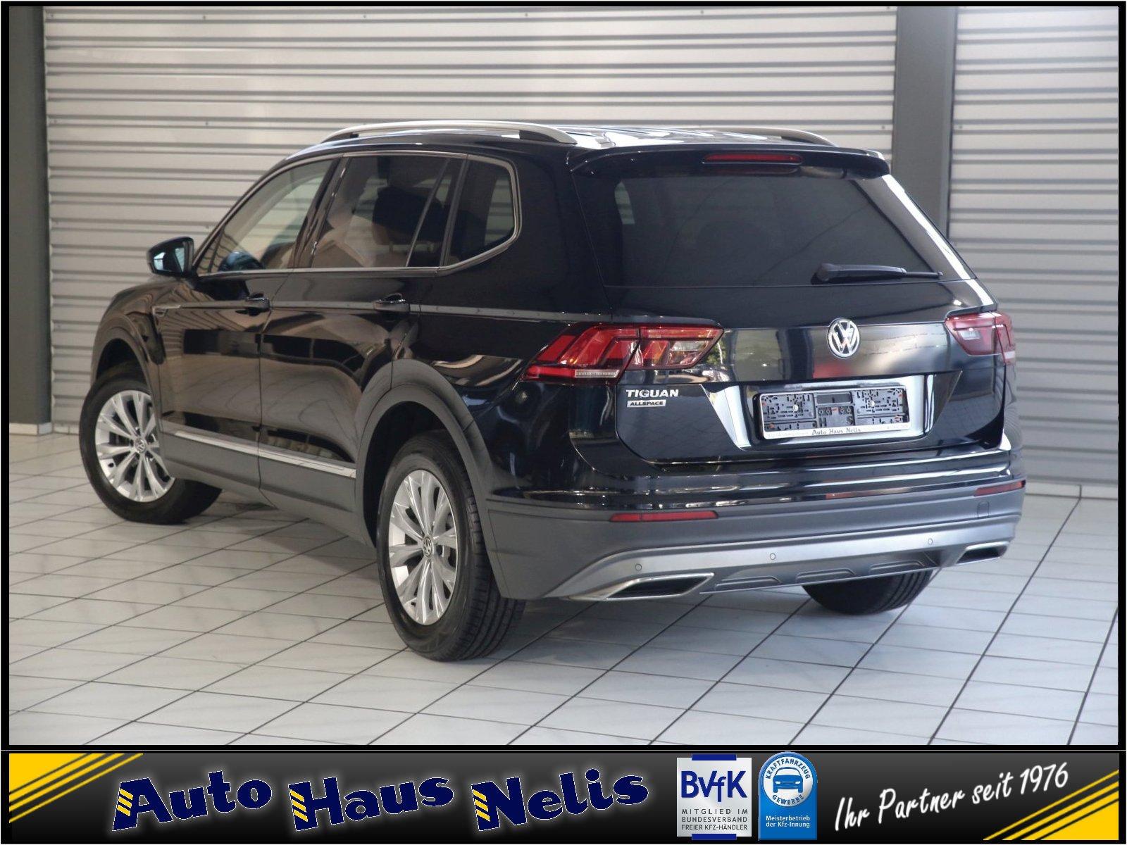 Volkswagen Tiguan Allspace 1.4 TSI Comfortline 3Z-Klima Sit