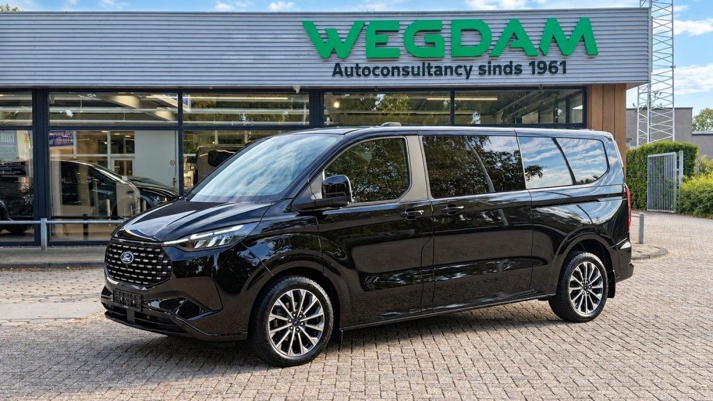 Image of Ford Tourneo Custom
