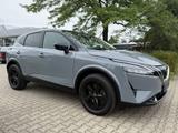 Nissan QASHQAI MY22 1.5 VC-T e-POWER 190 PS 4x2 Black E - Nissan Qashqai mit Benzin-Antrieb: Geländewagen, 1.5