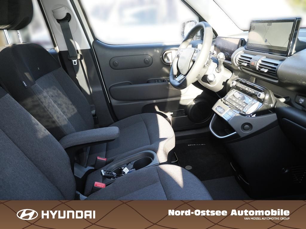 Fahrzeugabbildung Hyundai INSTER EV Trend