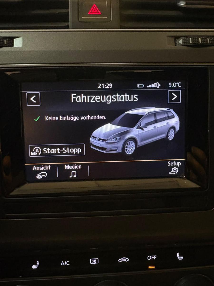 Volkswagen Golf 2014 — photo 14