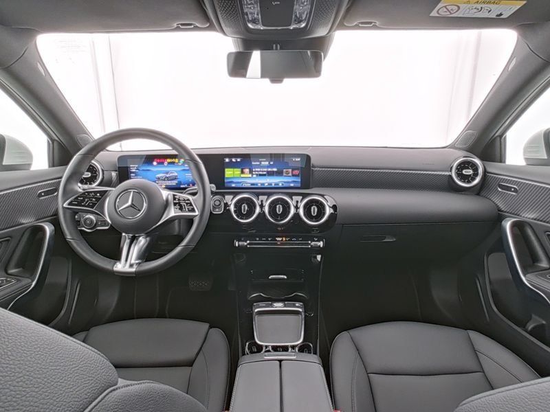 Mercedes-Benz A 200 d PRO LED KAMERA SITZHZG SMART NAVI LENKHZ foto 5