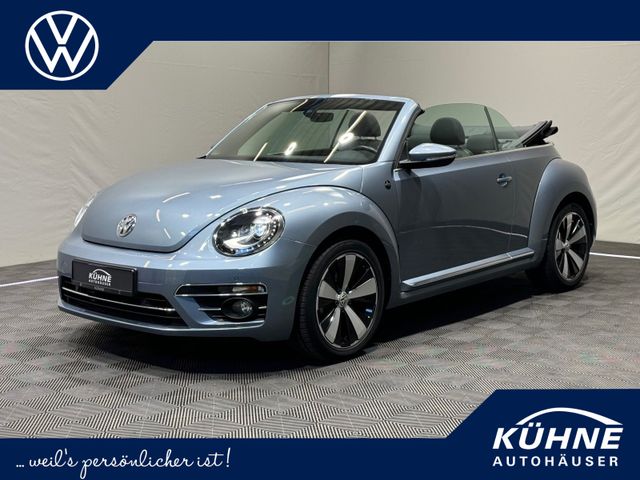 Volkswagen Beetle Cabriolet SOUND 1.2 TSI DSG | NAVI PDC