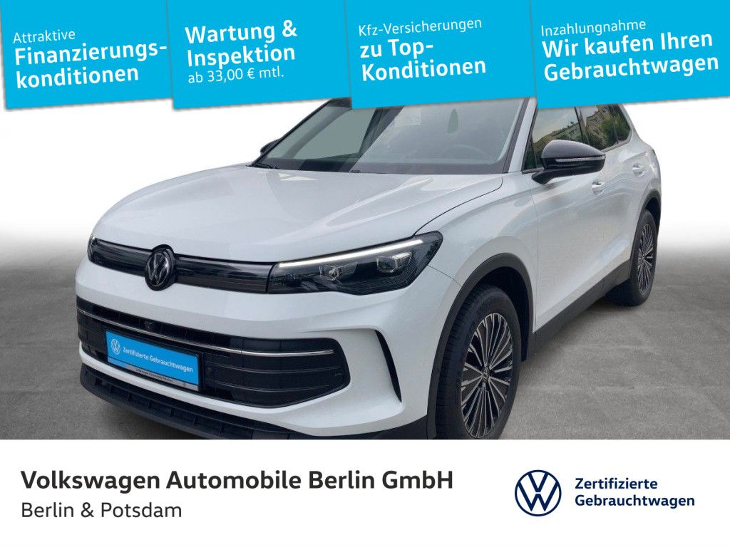 Volkswagen Tiguan 1.5 eTSI Goal