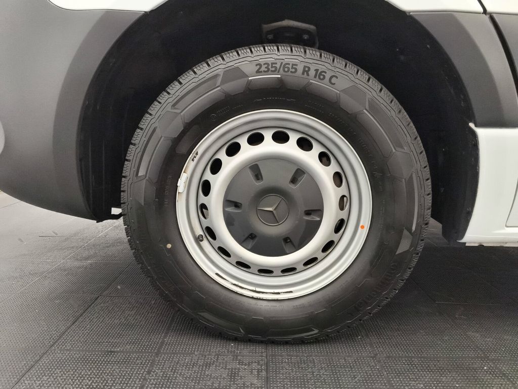 Mercedes-Benz Sprinter 315 Pritsche DoKa 36 Navi Klima Standhz