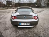 BMW Z4 3.0i-V6-Navi/Leder/Sitzheiz.-TÜV/Inspekt.NEU - BMW Z4 aus 2003: Roadster