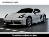 Porsche Cayman 718 Sitzheizung ParkAssistent 1-Hand - Porsche Cayman aus 2023