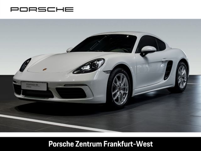 PORSCHE Cayman 718 Sitzheizung ParkAssistent 1-Hand