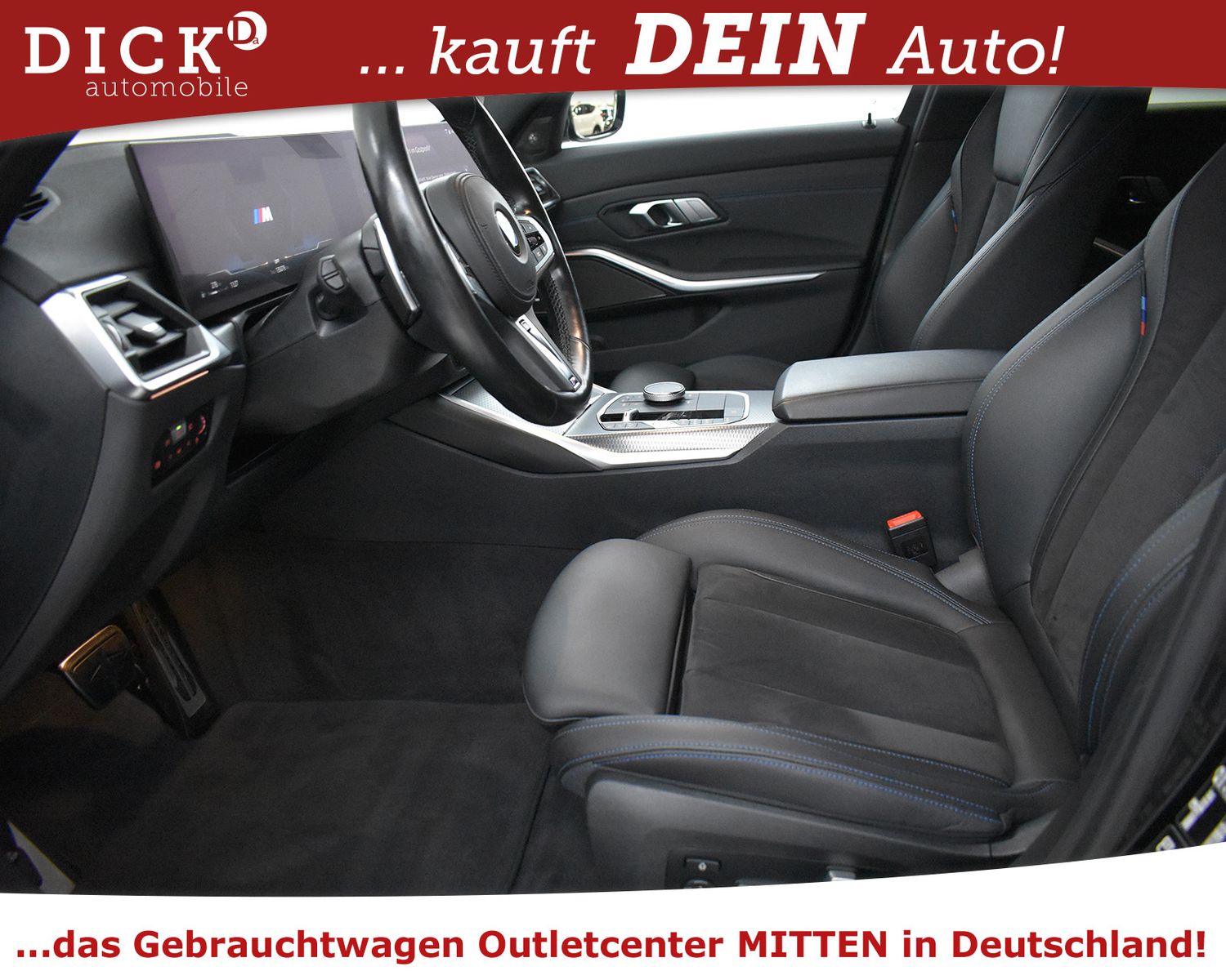Fahrzeugabbildung BMW M340d xDr Sport Aut. FACELIFT+MEMO+360+HEAD+H&K+