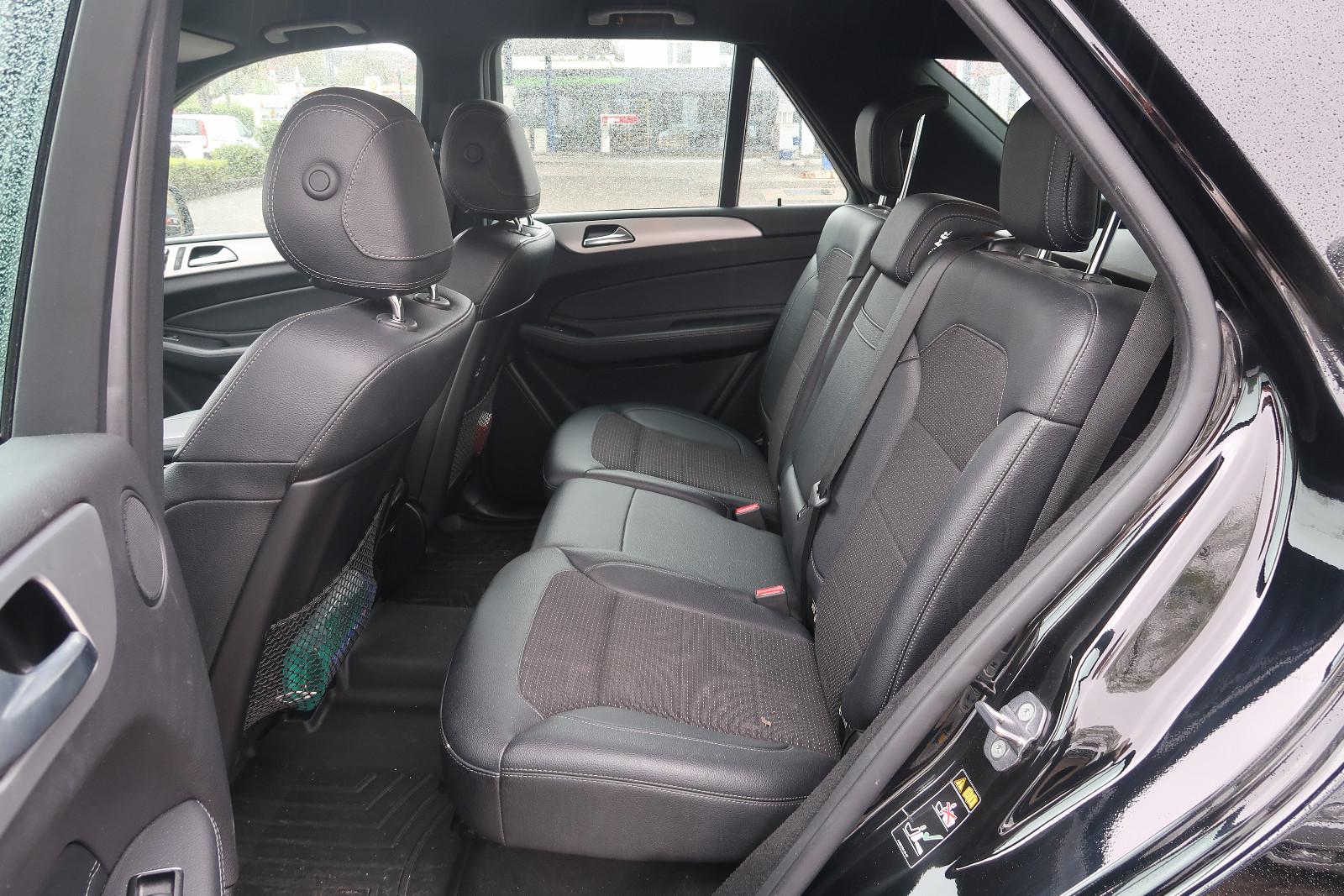 Mercedes-Benz GLE 350d 4Matic *2.HAND *LED *AHK *TEILLEDER