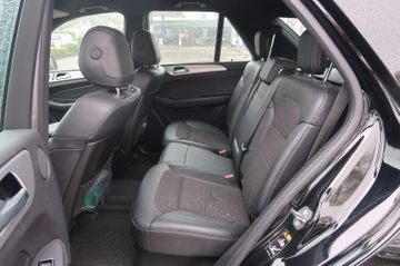 Mercedes GLE 350 - 11