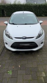 Ford Fiesta 1,4 Sport - Ford Fiesta aus 2011: Sport